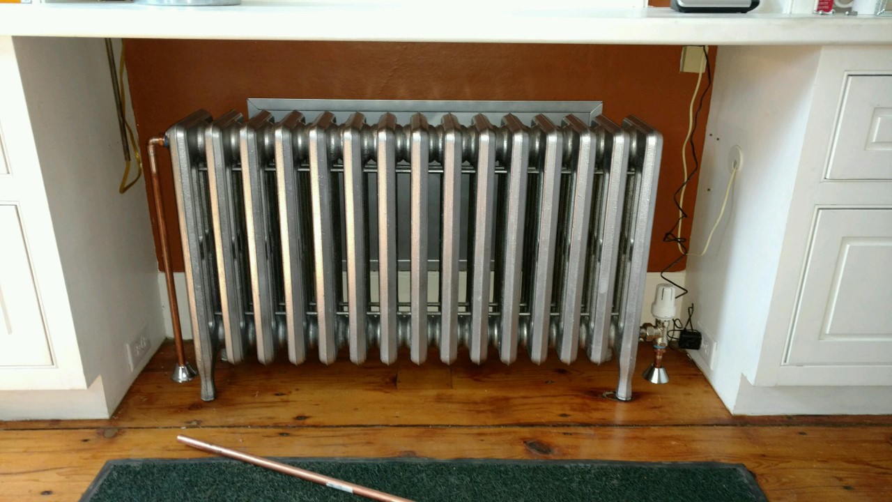 Refurbished Steam Heat Radiator